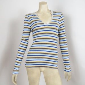 Vince Thermal Striped